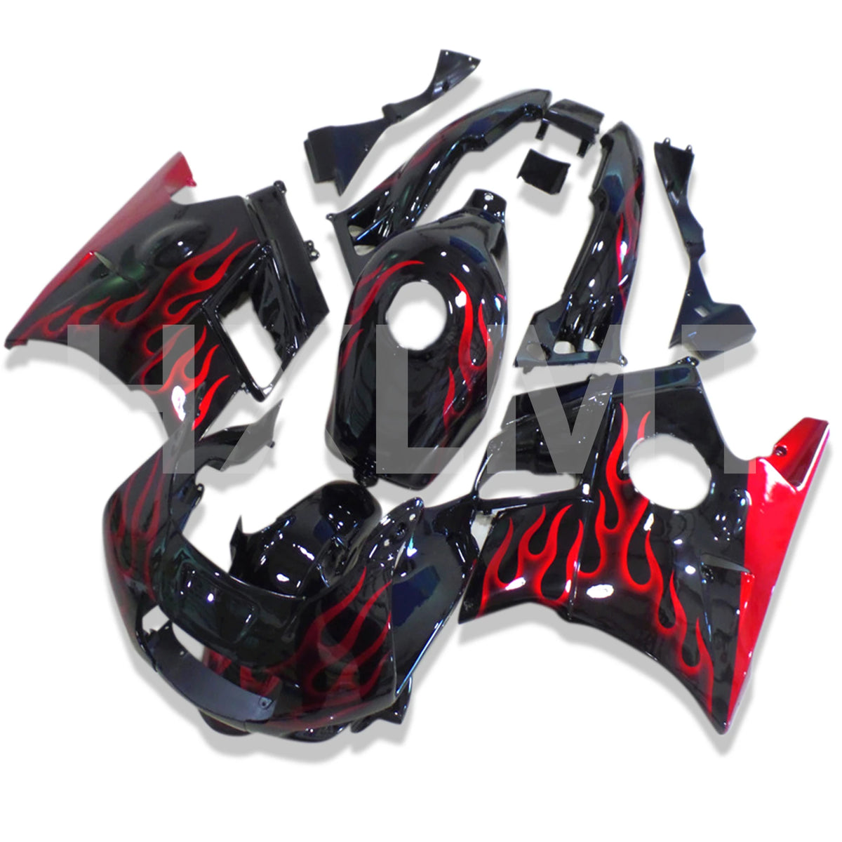 Motorcycle Fairing Set Body Kit Plastic For HONDA CBR600RR 1991-1994 CBR600 RR 91 92 93 94 CBR 600RR Accessories Full Bodywork