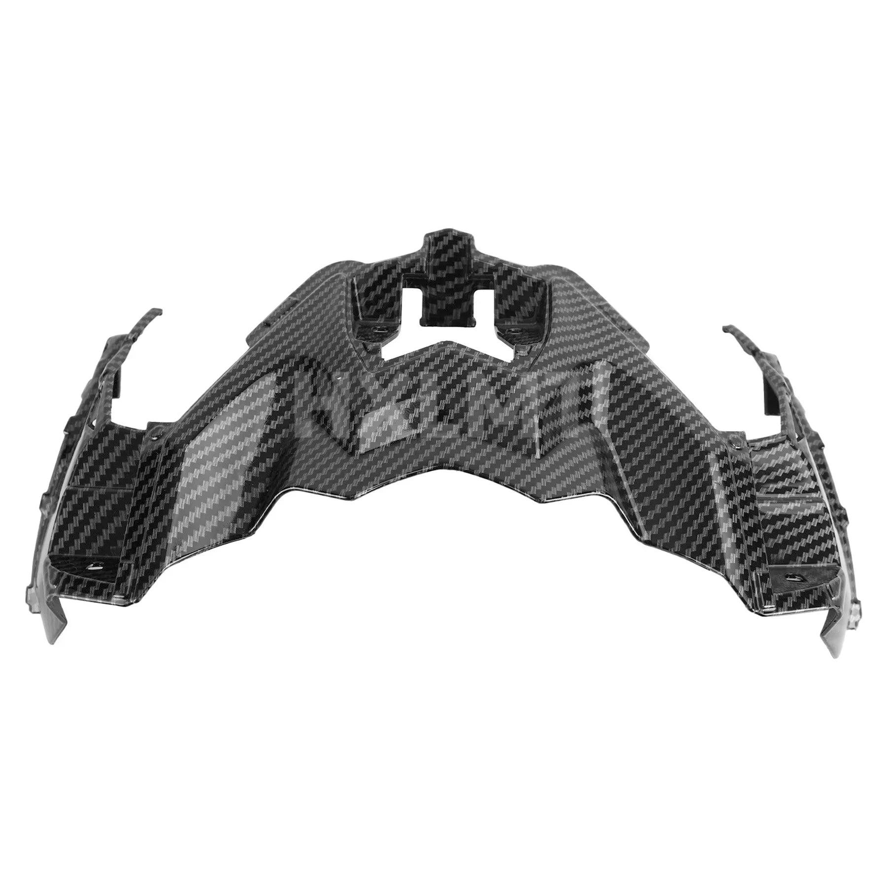 Motorcycle Front Upper Nose Headlight Fairing Cowls Cover for Kawasaki Z900 Z 900 2020 2021 2022 2023 2024 Accessories HXLMOTOR