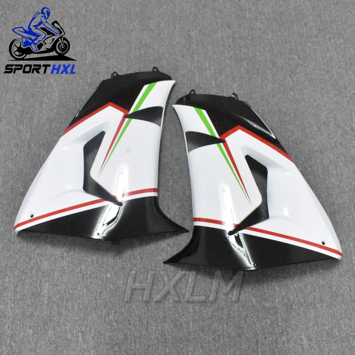 Motorcycle Accessories Fairings Kit For KAWASAKI Ninja ZX10R 2006-2007 Cool Black White Bodywork yello gree white