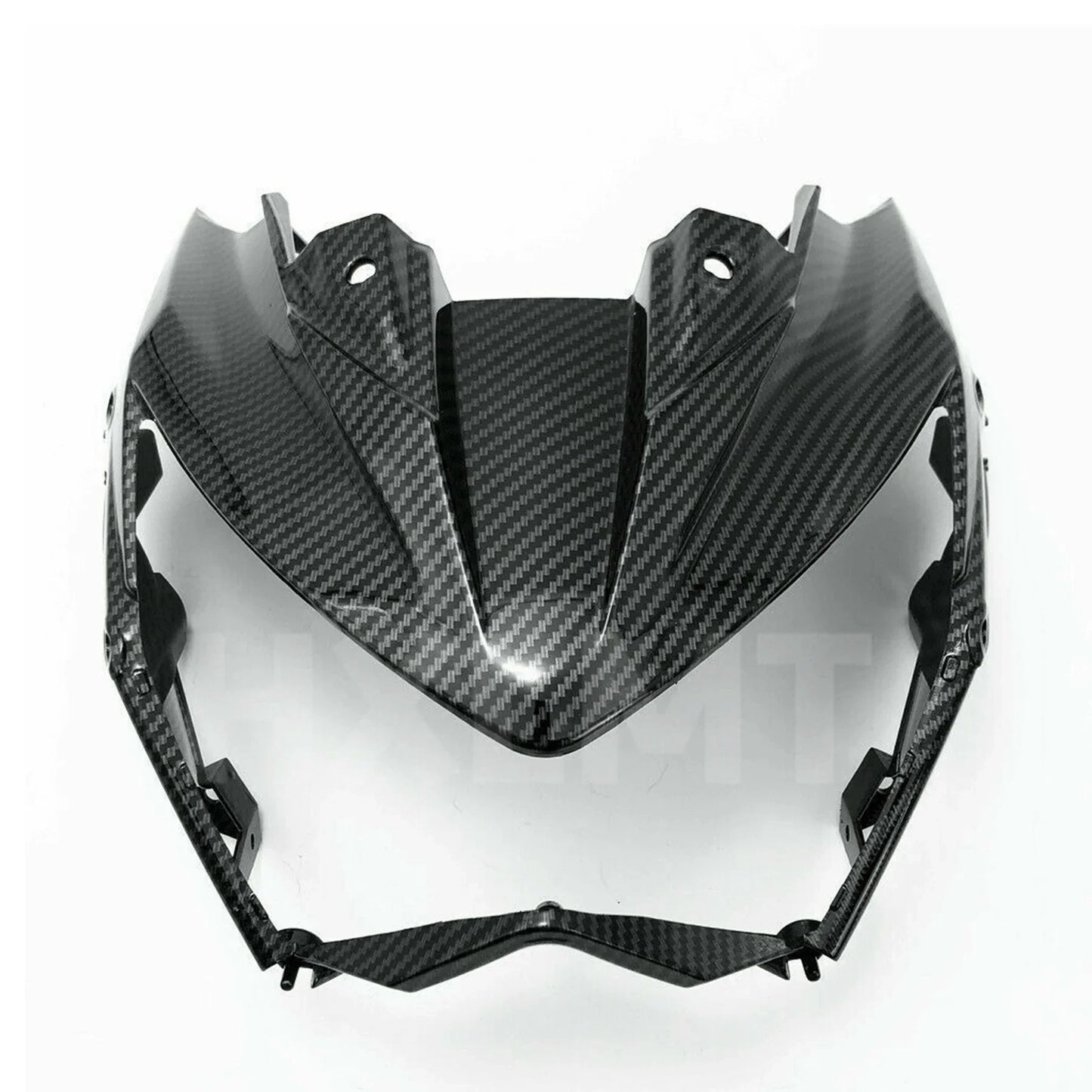 Front Nose Headlight Fairing Cowl Upper Fairing Holder Cover For Kawasaki Z800 2013 2014 2015 2016 Z 800 Motorcycle Accessories HXLMOTOR
