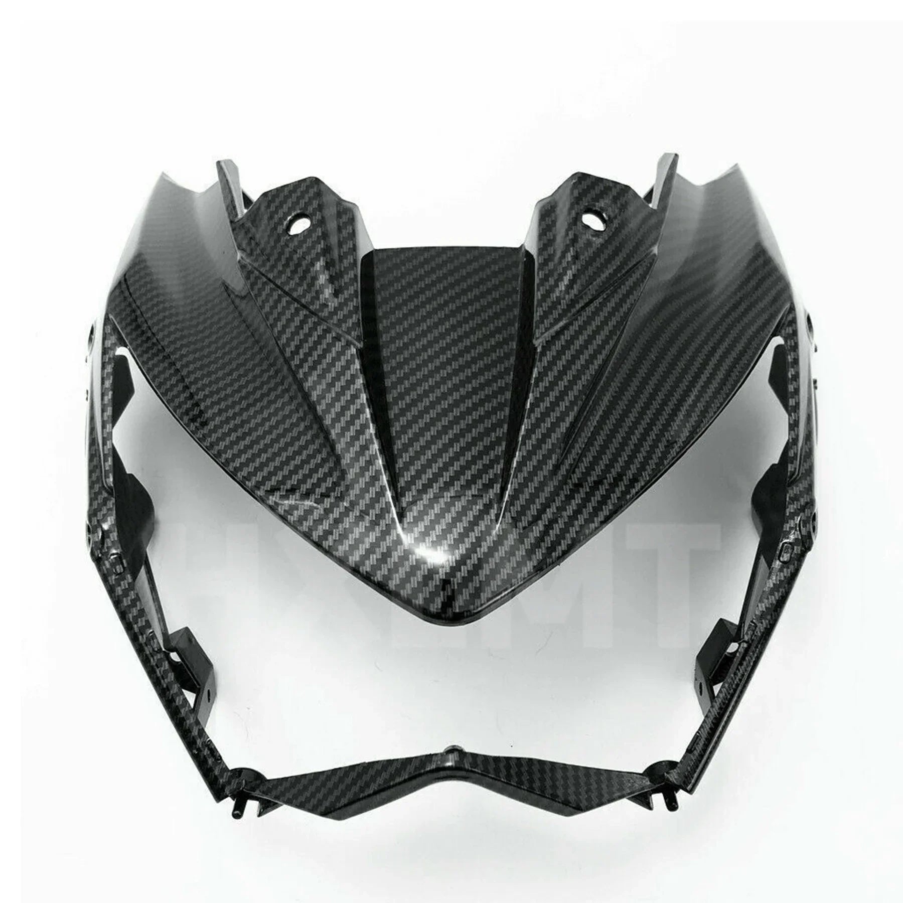 Front Nose Headlight Fairing Cowl Upper Fairing Holder Cover For Kawasaki Z800 2013 2014 2015 2016 Z 800 Motorcycle Accessories HXLMOTOR