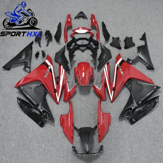 For HONDA CBR 500R CBR500 R Motorcycle Fairings Injection Mold ABS Plastic Bodywork Kit Sets Fit CBR500R