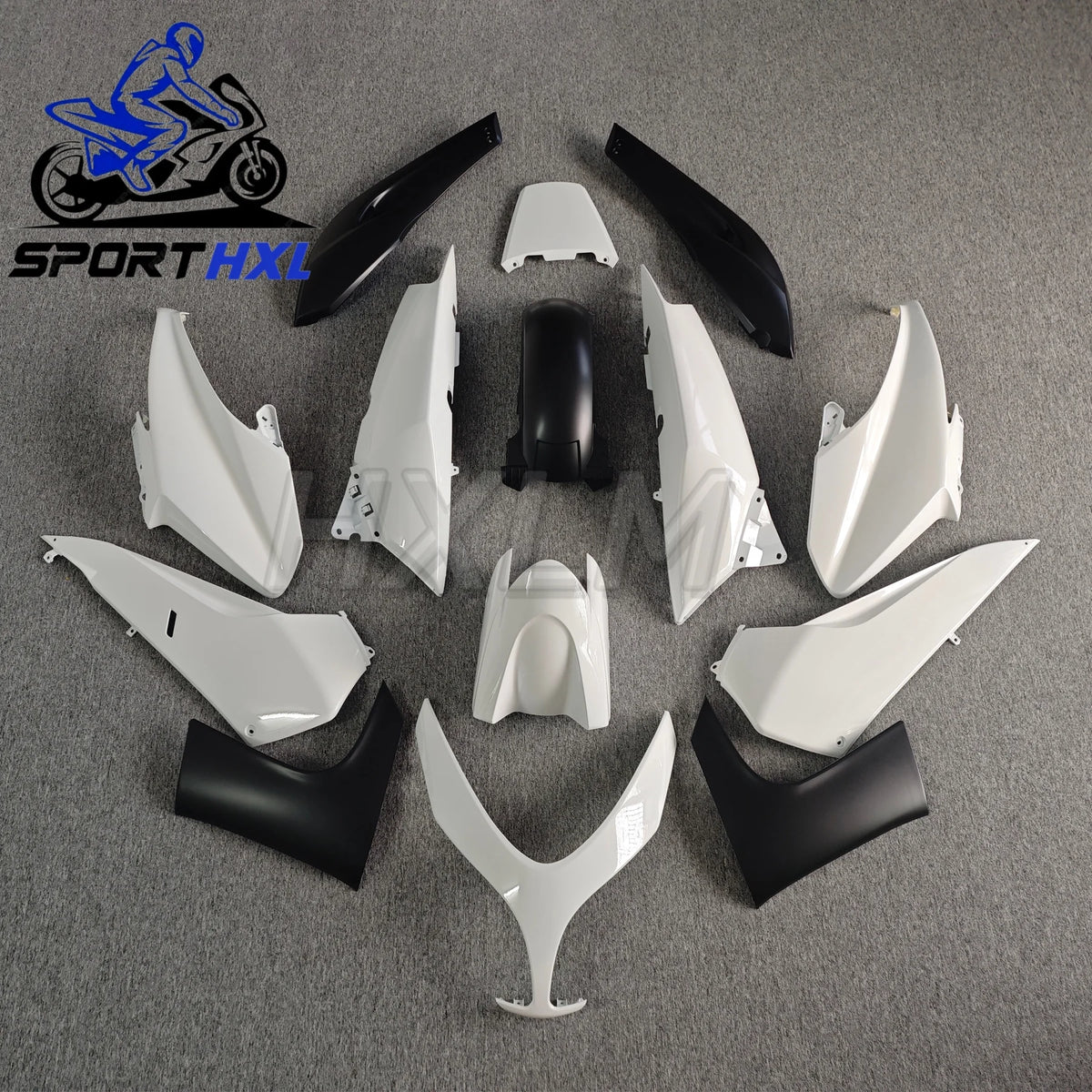 Fit For YAMAHA 2008 - 2011 TMAX 500 TMAX500 Motorcycle Accessories Fairing Set Bodywork Panel Kit T-MAX 500 T-MAX500 2009 2010 2