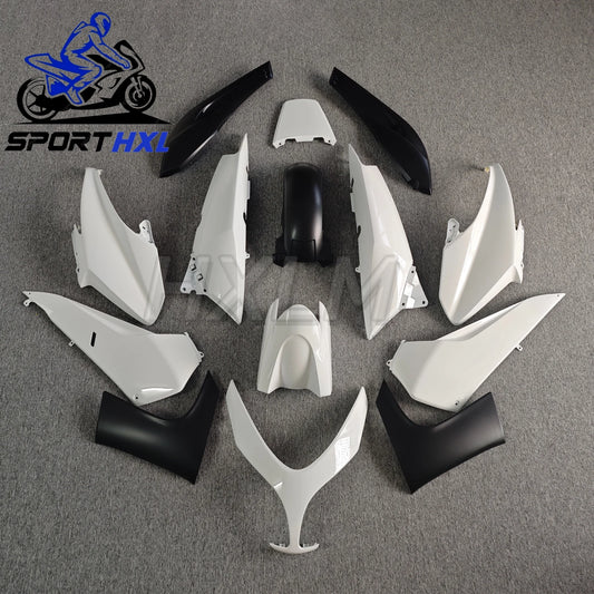 Fit For YAMAHA 2008 - 2011 TMAX 500 TMAX500 Motorcycle Accessories Fairing Set Bodywork Panel Kit T-MAX 500 T-MAX500 2009 2010 2