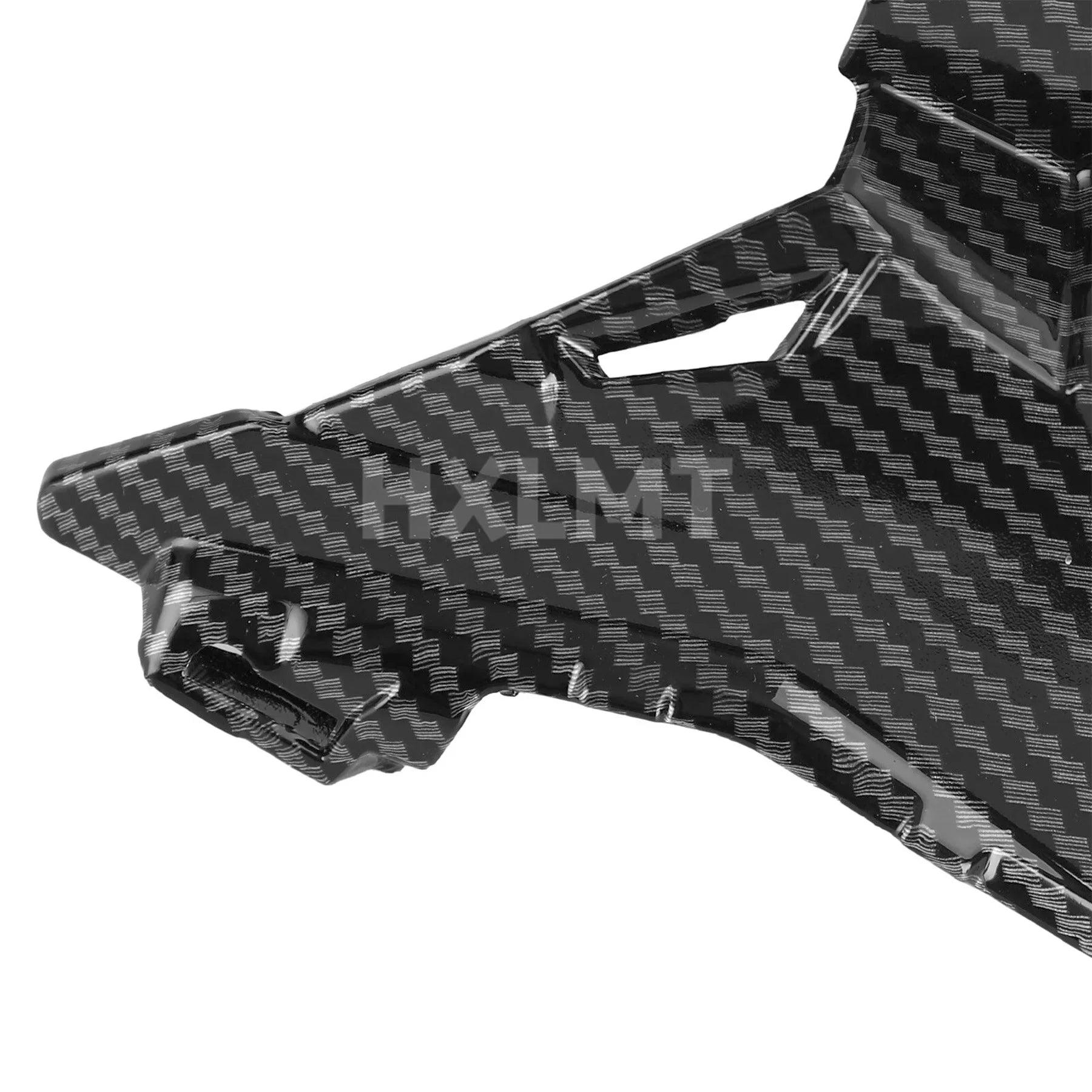 Motorcycle Front Upper Nose Headlight Fairing Cowls Cover for Kawasaki Z900 Z 900 2020 2021 2022 2023 2024 Accessories HXLMOTOR