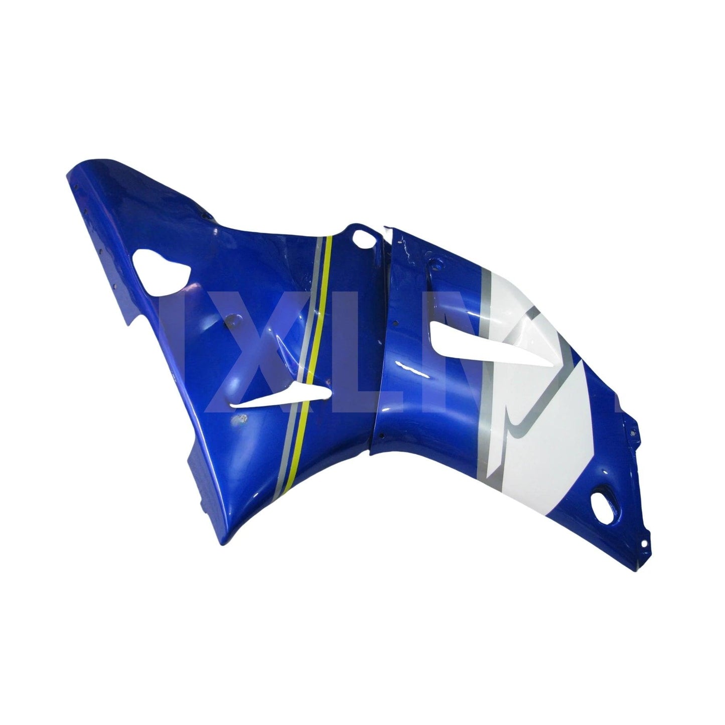 Body Kits For YAMAHA YZFR1 YZF1000 2000 YZF-R1 00 YZF1000R1 YZF R1 Gray Fairing Injection Molding Bodywork Fairings Kit HXLMOTOR