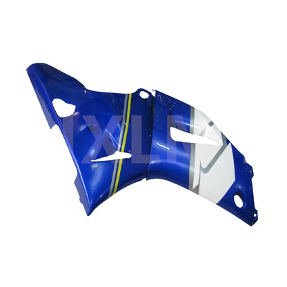Body Kits For YAMAHA YZFR1 YZF1000 2000 YZF-R1 00 YZF1000R1 YZF R1 Gray Fairing Injection Molding Bodywork Fairings Kit HXLMOTOR