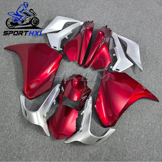 High Quality Full Fairing Kit For Honda VFR1200F 2010 2011 2012 2013 Bodywork Set ABS Injection Fairings VFR 1200 10 11 12 13