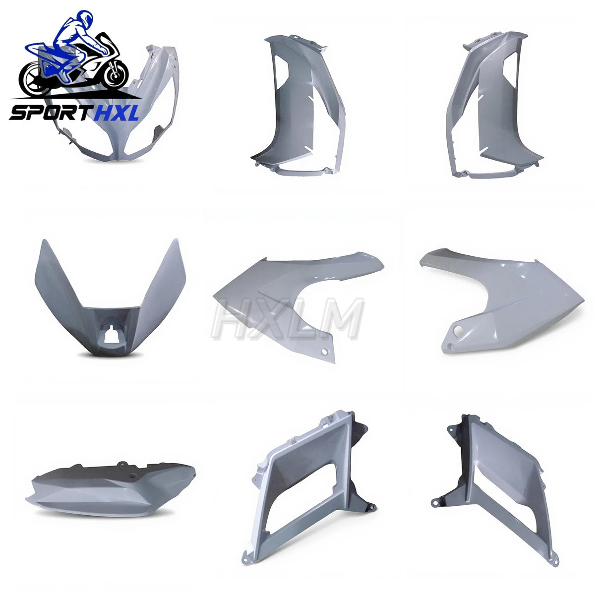 Suitable for KAWASAKI ZX-6R 636 2012-2016 Front Nose Headlight Cover Motorcycle Fairing 13 14 15