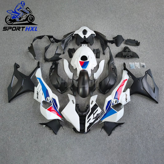 Motorcycle Fairing Kit For BMW S1000RR S1000 M1000RR 2025 ABS Plastic Bodyframe Fairings For S 1000 RR 25 Moto Bodywork Cowl