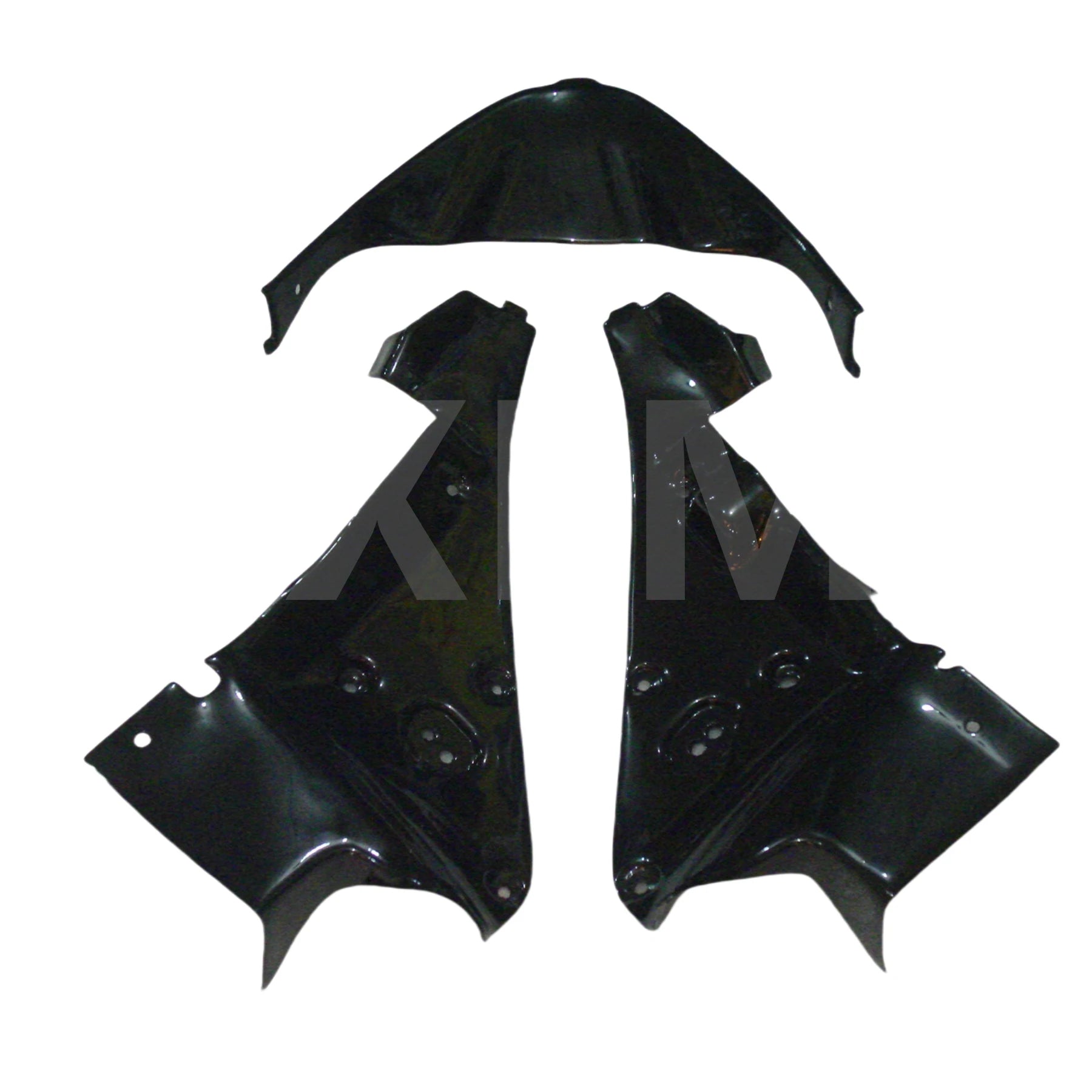 High Quality Fairings For HONDA CBR900RR 893 1996 1997 Orange Repsol ABS Plastic CBR893 CBR893 96 97 Motorcycle Fairing Kit HXLMOTOR