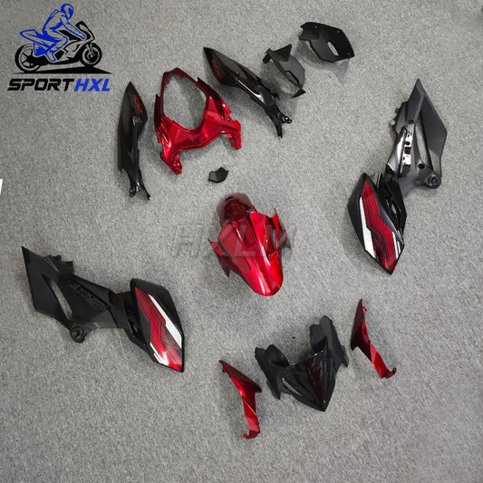 The ABS Motorcycle fairing fits for KAWASAKI Z400 18-24 z400 Z400 2018 2019 2020 2021 2022 2023 2024 Fairing Colorful