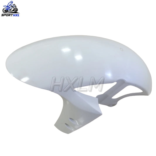 Front Fender Mudguard Cover Cowl Panel Fairing Fit For Yamaha YZF R6 2002-2008 R6 2017 2018 2019 and 2020-2021 fairing kit