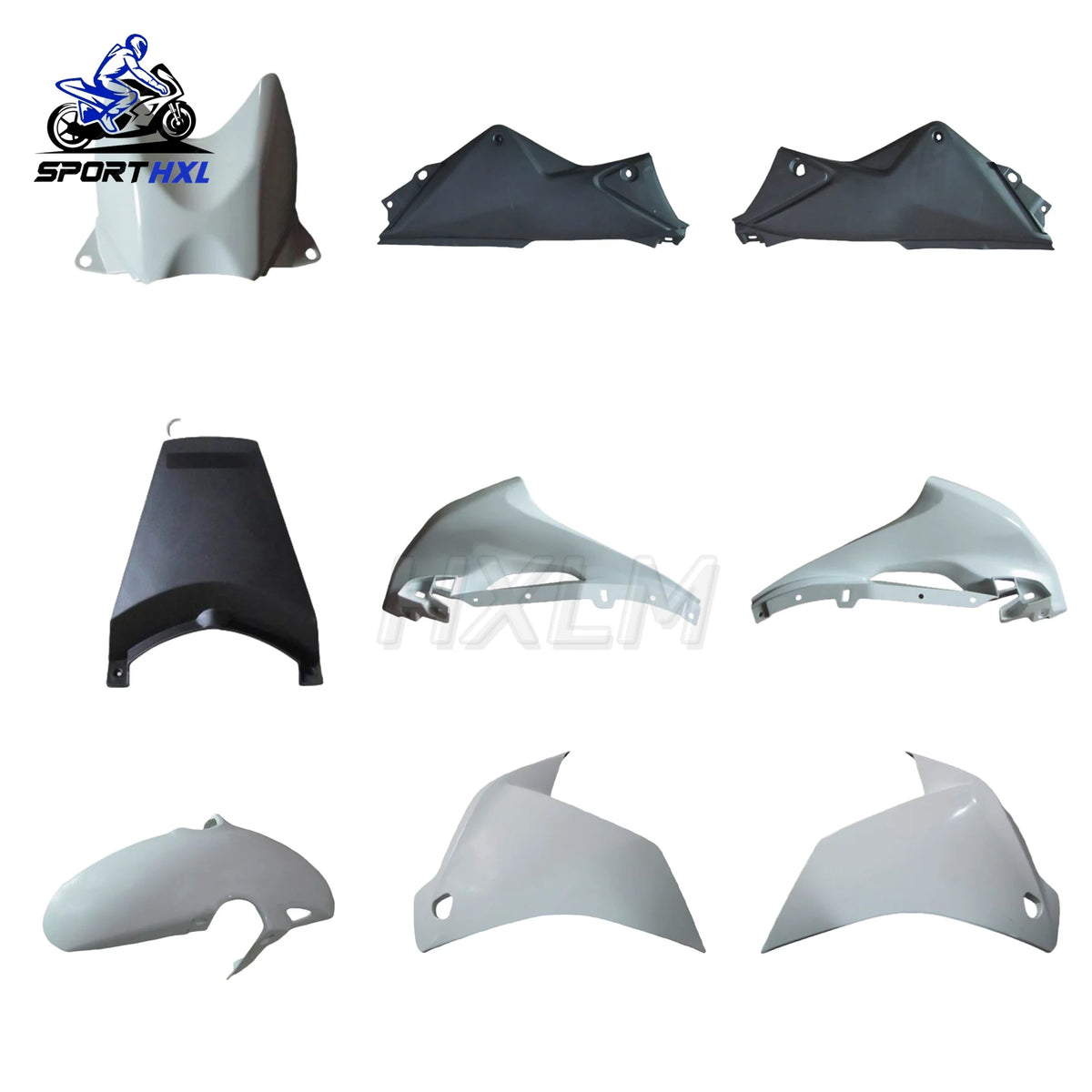 ABS Unpainted Components Bodywork Fairing Injection Molding Cowl Body For Honda CBR250RR CBR 250RR CBR 250 RR 2011-2014