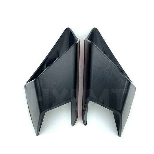 For HONDA CB650R CB 650 R CB 650R 2019-2023 Fairing Winglets Fin Trim Cover Motorcycle Wing Protector Wind Fairing Winglets HXLMOTOR