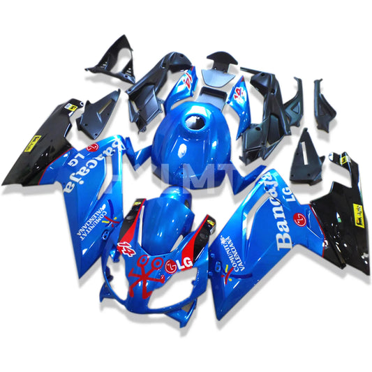 New ABS Fairings Kit Fit For Aprilia RS4 50 125 RS125 2006 2007 2008 2009 2010 2011 Bodywork Set Red Matt Bodywork Kits HXLMOTOR