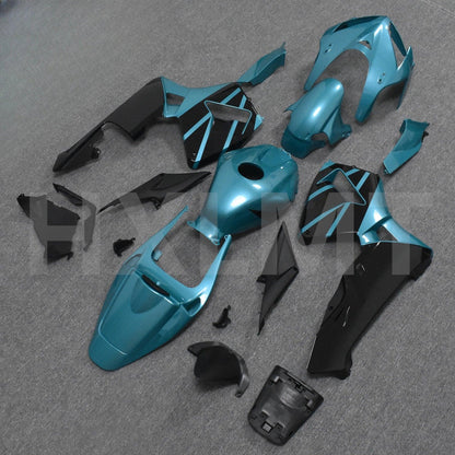 New ABS Injection Mold Motorcycle Fairings Kit Fit For HONDA CBR600RR F5 2005 05 Bodywork Set Aftermarket HXLMOTOR
