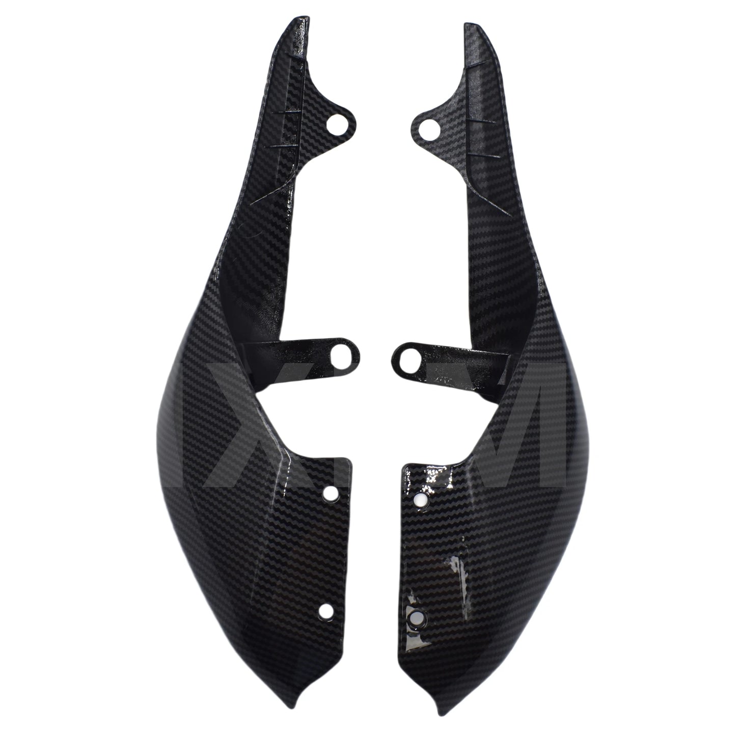 Rear Side Cover Rear Tailgate Side Panel Fairing For YAMAHA MT07 MT-07 2018 2019 2020 FZ-07 FZ07 21 22 23 HXLMOTOR