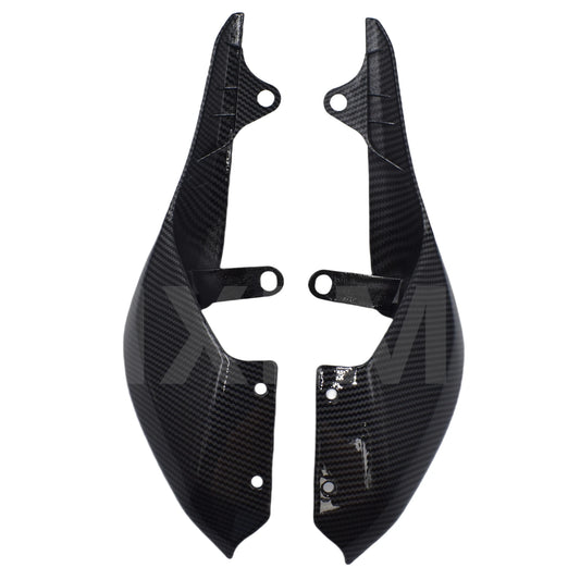 Rear Side Cover Rear Tailgate Side Panel Fairing For YAMAHA MT07 MT-07 2018 2019 2020 FZ-07 FZ07 21 22 23 HXLMOTOR