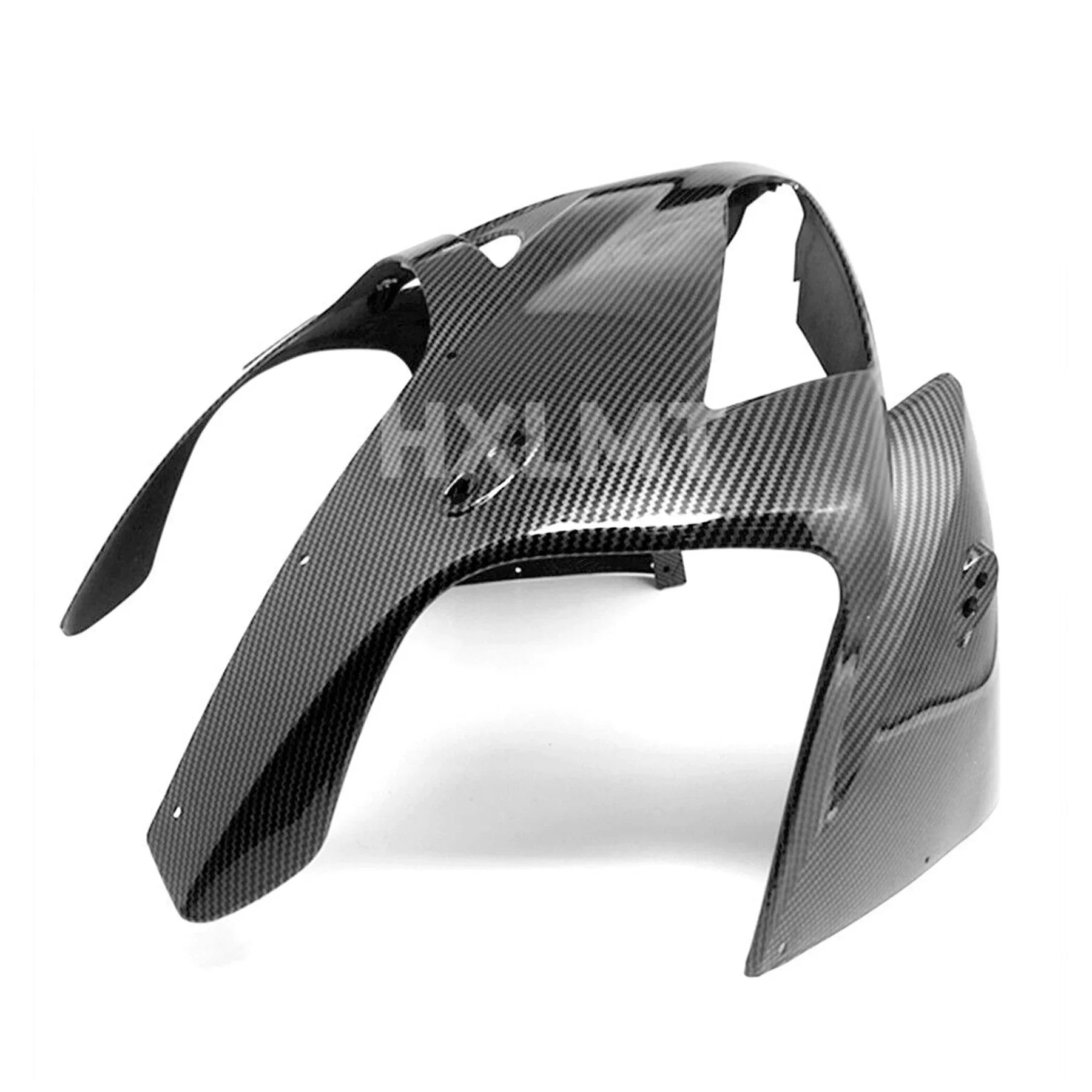 Motorcycle Accessories Front Upper Fairing Headlight Cowl Nose Panlel Fit For Honda CBR600RR 2005 2006 F5 07 CBR 600 RR HXLMOTOR
