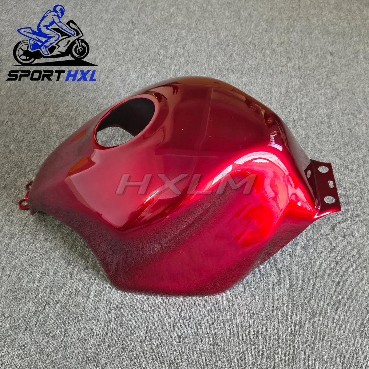 Unpainted ABS Gas Fuel Tank Cover Fairing for HONDA CBR 600F F4I 2001 2002 2003