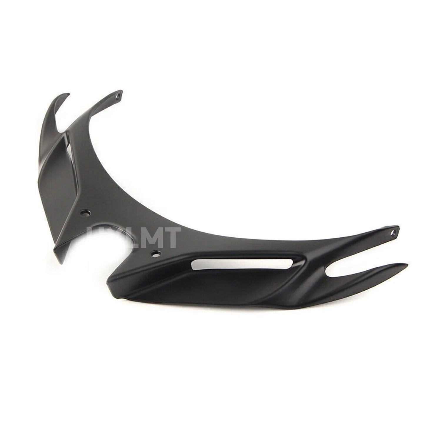 Motorcycle Winglet Aerodynamic Wing Kit Spoiler Motor Accessories For Kawasaki Ninja 300 Ninja250 NINJA300/250 EX300 2018 2019 HXLMOTOR