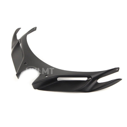 Motorcycle Winglet Aerodynamic Wing Kit Spoiler Motor Accessories For Kawasaki Ninja 300 Ninja250 NINJA300/250 EX300 2018 2019 HXLMOTOR