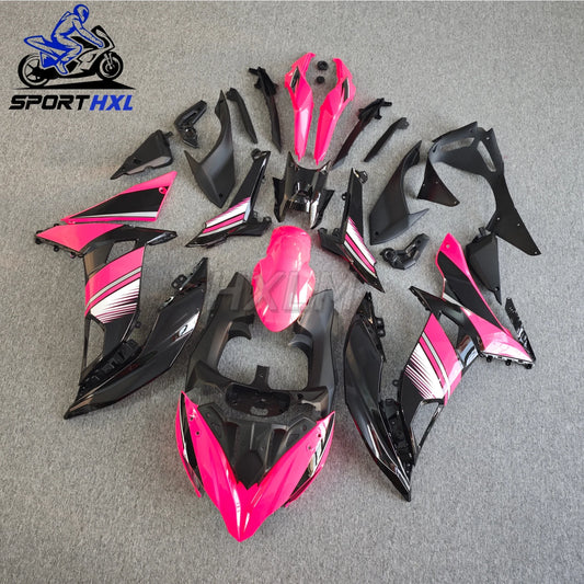 ABS Motorcycle full Fairing Kit fit For KAWASAKI Ninja650 Ninja 650 ZX650 2017 2018 2019 2020 bodywork whole fairings kits