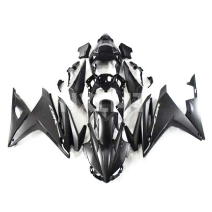 Matte Black Injection Fairing kit for Honda CBR500 CBR500R 2016 2017 2018 Motorcycle Body Kits Accessories cbr 500 16 17 18 19 HXLMOTOR
