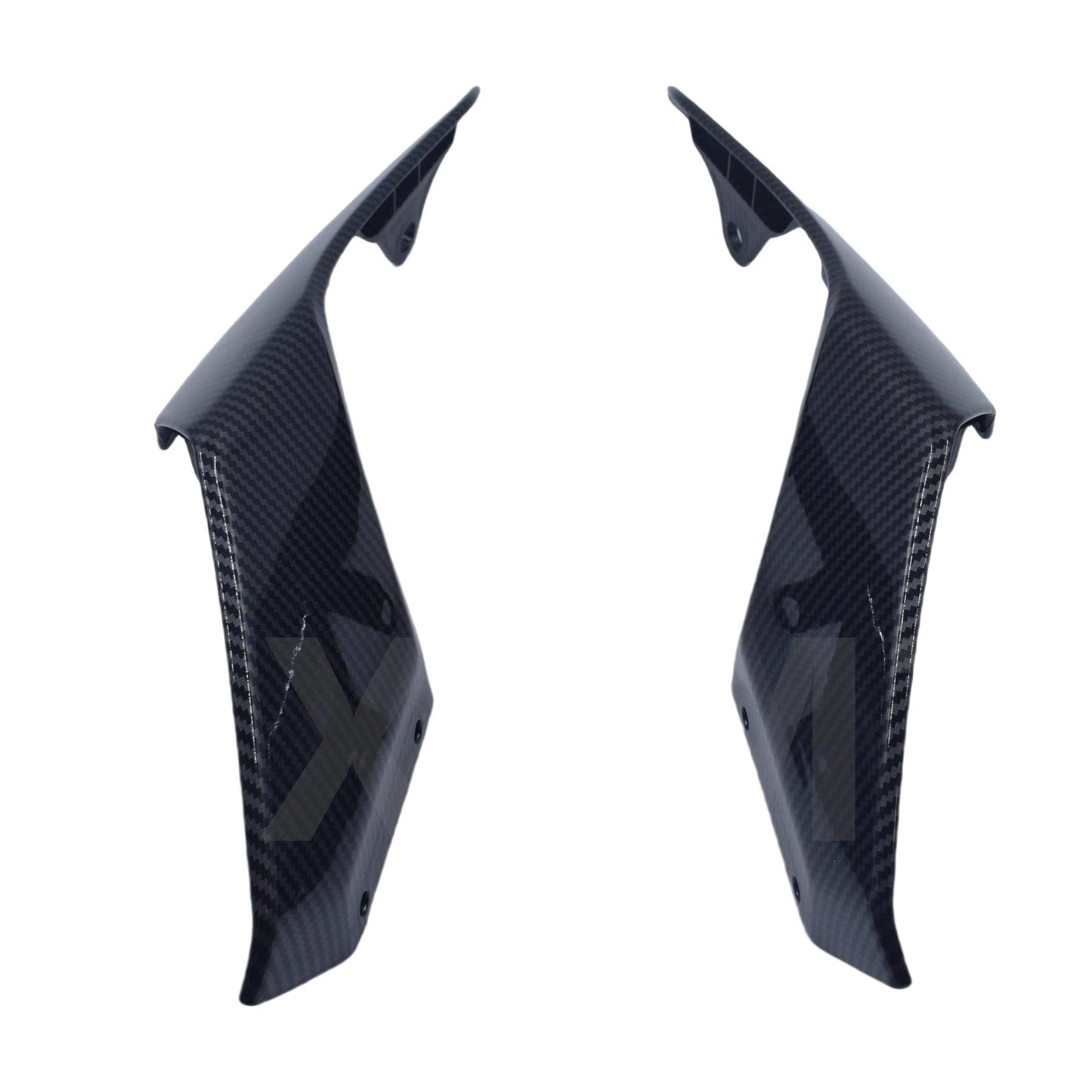 Fit For YAMAHA MT-07 FZ-07 MT07 FZ07 2018 19 2020 Motorcycle Rear Passenger Position Side Cover Rear Tailgate Side Panel Fairing HXLMOTOR