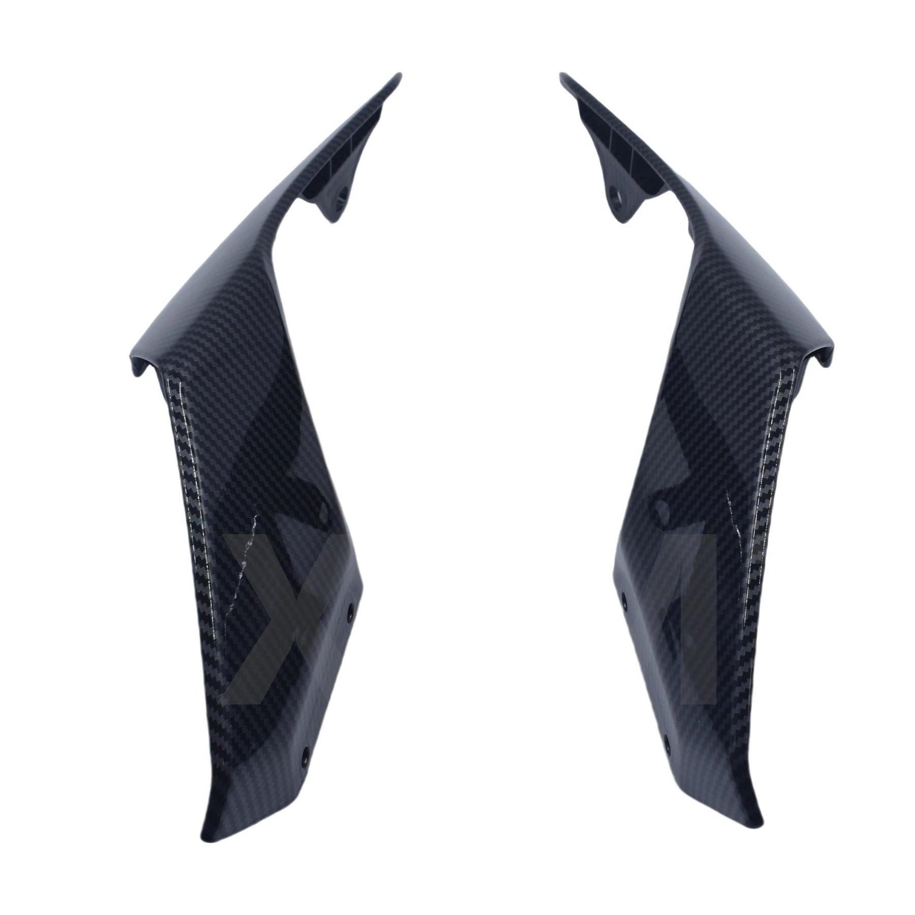Fit For YAMAHA MT-07 FZ-07 MT07 FZ07 2018 19 2020 Motorcycle Rear Passenger Position Side Cover Rear Tailgate Side Panel Fairing HXLMOTOR