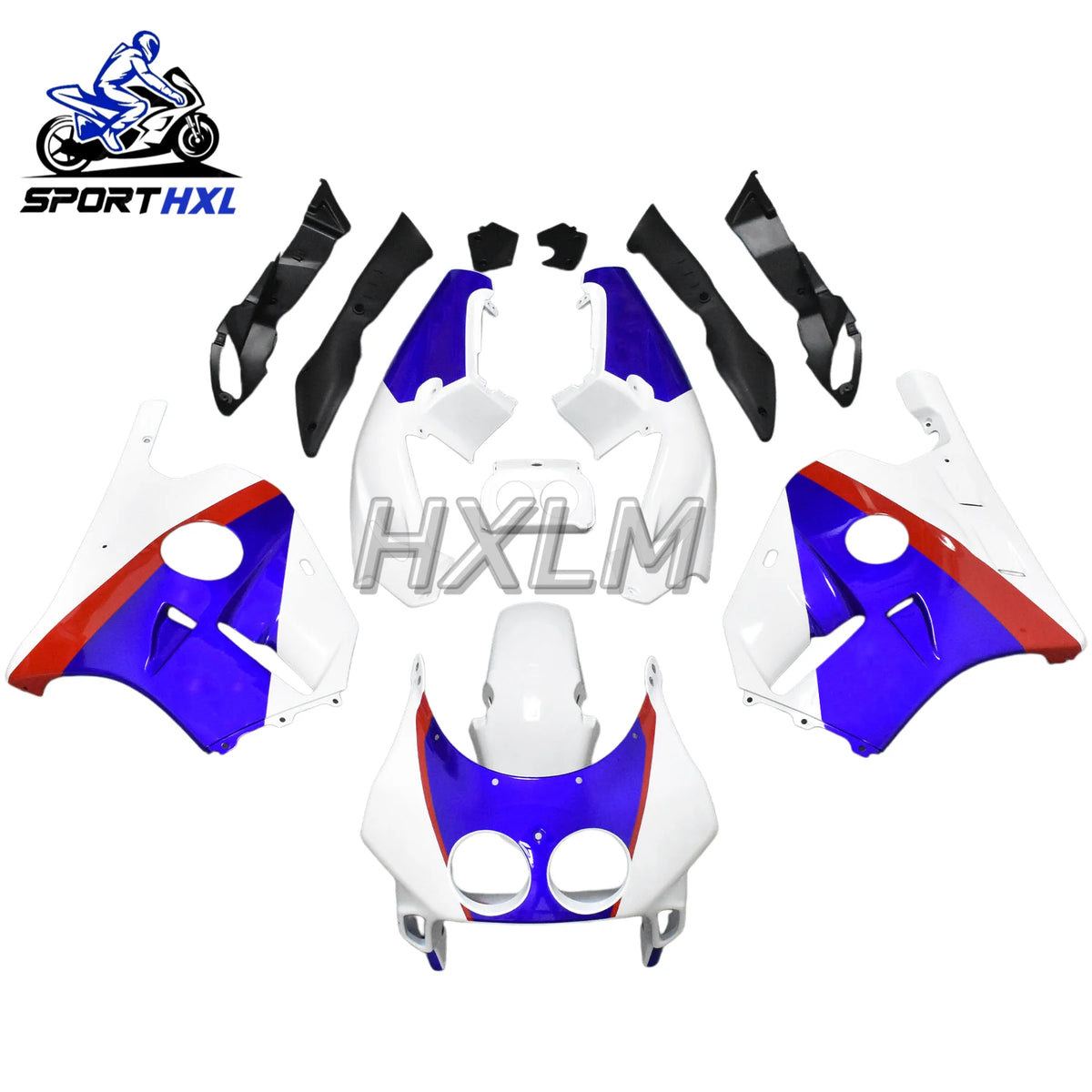 Custom Painted Fairing Kit For Honda CBR250RR MC22 1990-1994 ABS Plastic Bodywork Set Injection Molded Fairings