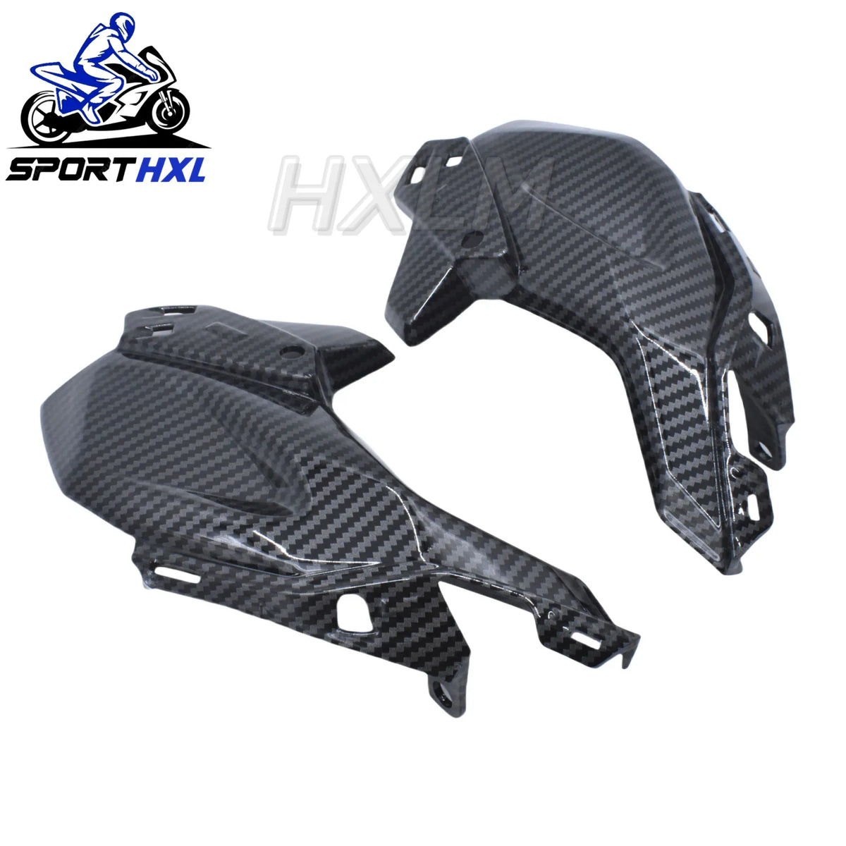 For Kawasaki Z900 Gas Tank Side Trim Cover Panel Fairing Cowl Protect For Kawasaki Z900 2017 2018 2019 Accessories Motor Fairing