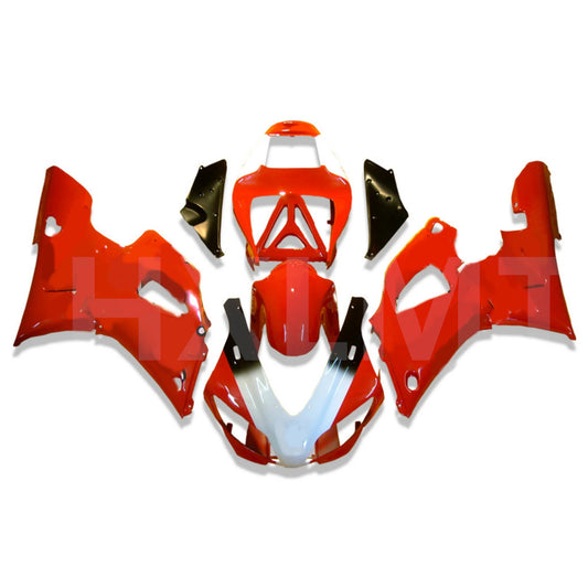 Motorcycle Fairing Set Body Kit ABS Plastic For YAMAHA YZFR1 YZF-R1 YZF R1 1998 1999 Accessories Injection Full Bodywork 98 99 HXLMOTOR