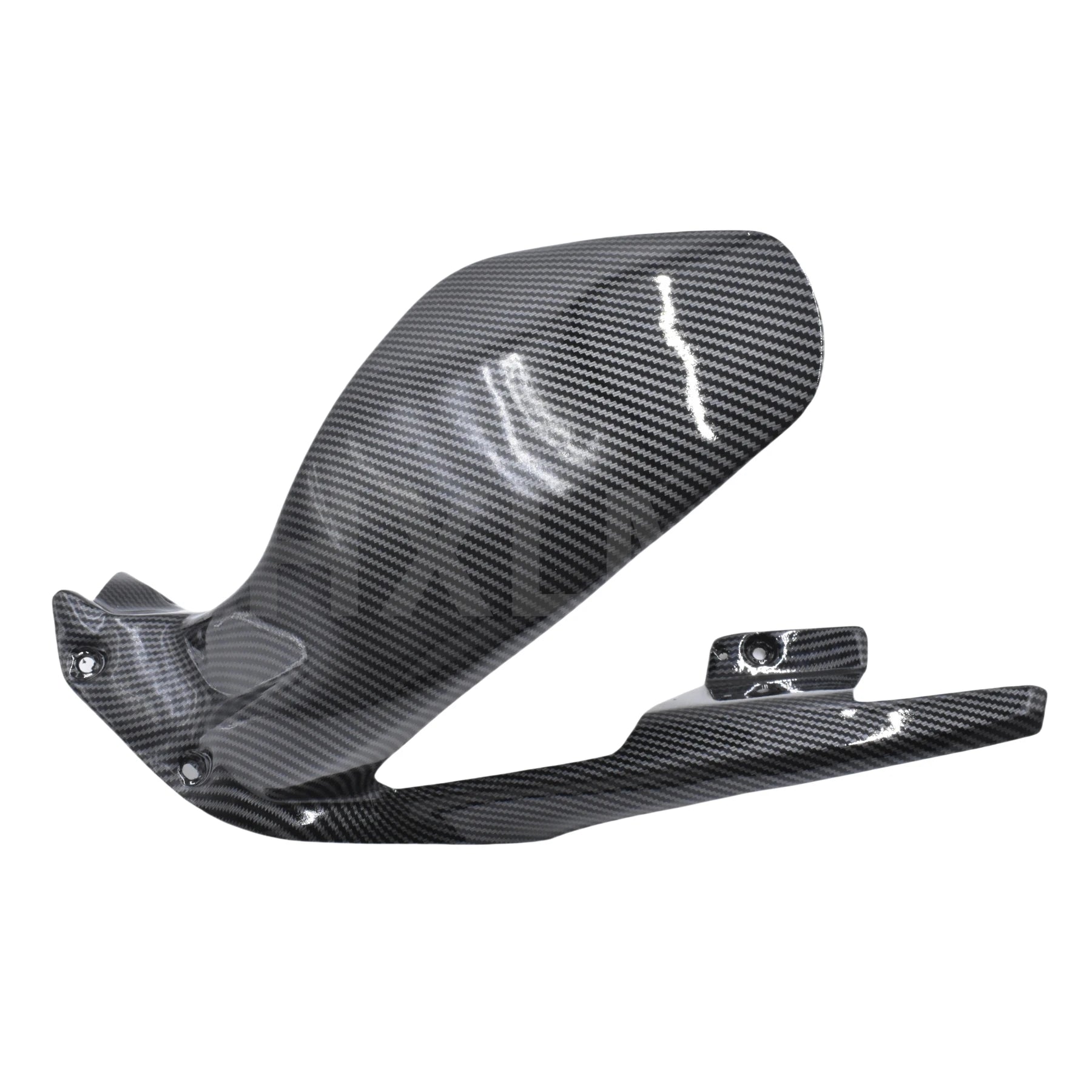 NEW Carbon Fiber Front Fender & Rear Hugger Mudguard For DUCATI Panigale V4 V4S V4R Streetfighter V4/S Motorcycle Modified Parts HXLMOTOR