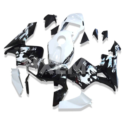 For HONDA CBR 600RR CBR600RR F5 2003 2004 Motorcycle Fairings Injection Mold Painted ABS Plastic Bodywork Kit Sets HXLMOTOR