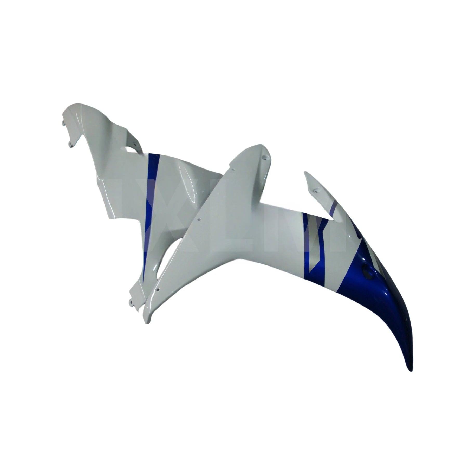 For YAMAHA YZF R1 2002 2003 Motorcycle Bodywork Set Injection ABS Plastics Full Fairings Kit Mold Replacement Accessories HXLMOTOR