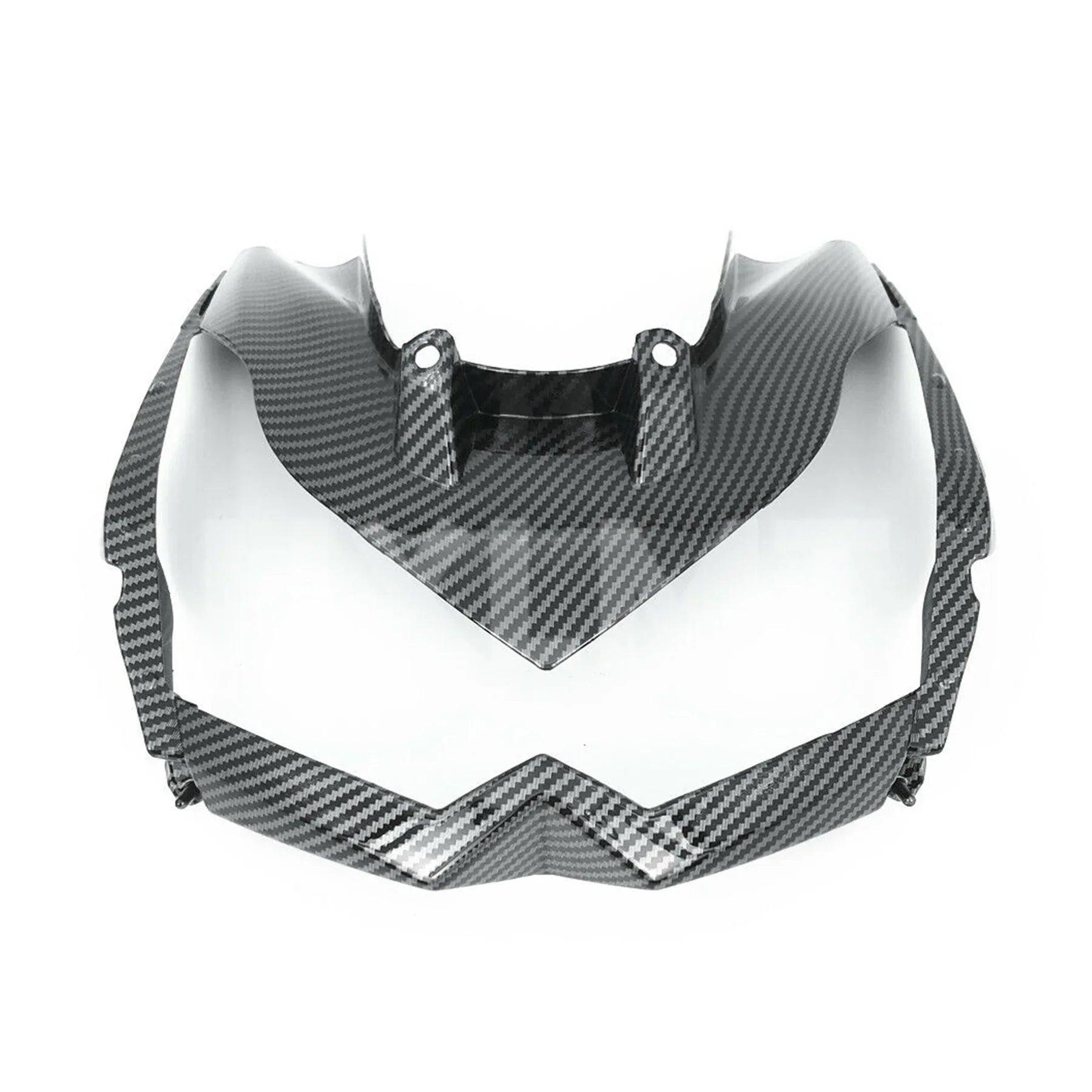 Fit For Kawasaki Z1000 2003 - 2006 Motorcycle Front Upper Fairing Headlight Cowl Nose Z 1000 2003 2006 Accessories HXLMOTOR