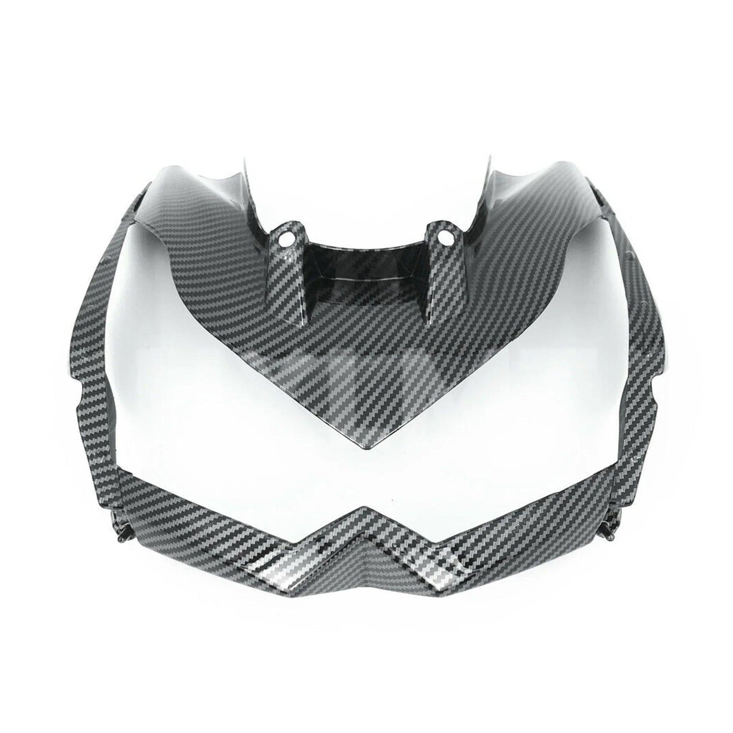 Motorcycle Front Nose Headlight Fairing Cover Upper Cowl Fit For KAWASAKI Z1000 Z 1000 2003 2004 2005 2006 Panel Accessories HXLMOTOR