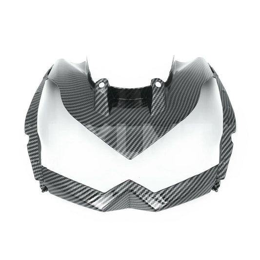 Motorcycle Front Nose Headlight Fairing Cover Upper Cowl Fit For KAWASAKI Z1000 Z 1000 2003 2004 2005 2006 Panel Accessories HXLMOTOR