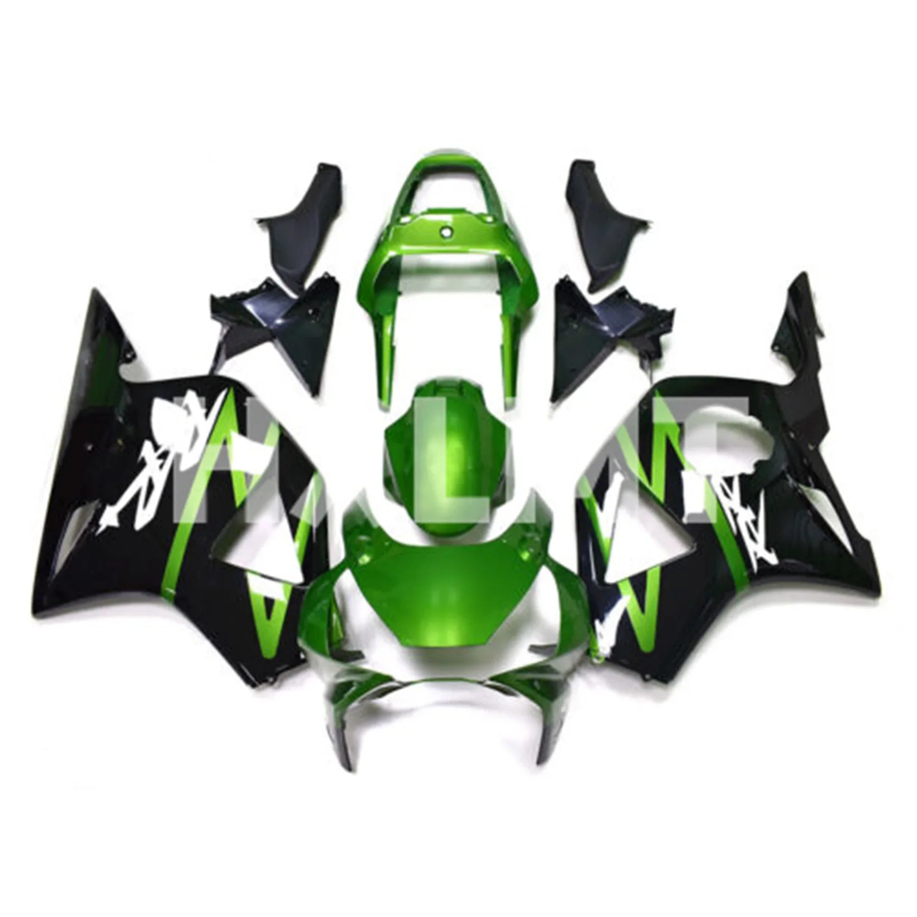 Suitable For Honda CBR900RR 954 Brand New fairings kit ABS 02 03 2002 2003 CBR954 cbr 954 Plastic Red Black Fairing Kits HXLMOTOR