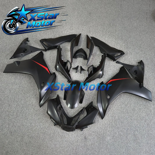 for HXLMotor New ABS Motorcycle Whole Fairings Kit fit For HONDA CBR600F 2011 CBR600 F CBR 600F Bodywork full fairing set