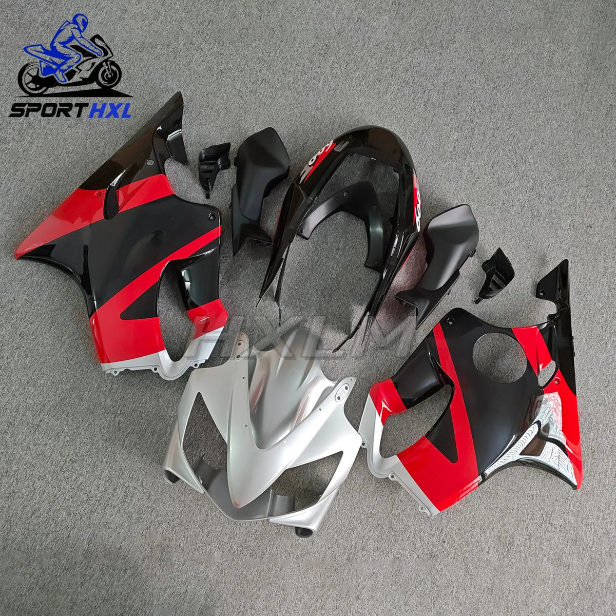 Aftermarket Fairing Kit CBR 600 F4i 2004 2005 2006 2007 Motorcycle Body Cover Fairings For Honda CBR 600 F 4i 04 05 06 07