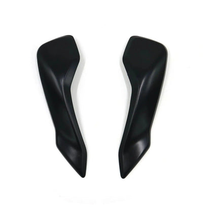 Headlight Fairing Upper Nasal Mask Front Steering Signal Bracket Lower Panel Of Headlight For YAMAHA MT- 07 MT 07 2021 2022 2023 HXLMOTOR