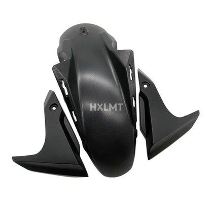 Motorcycle MT07 Front Fender Tire Cover Fairing  Mudguard Splash Fit for Yamaha MT-07 FZ-07 2012 2013 2014 2015 2016 2017 HXLMOTOR