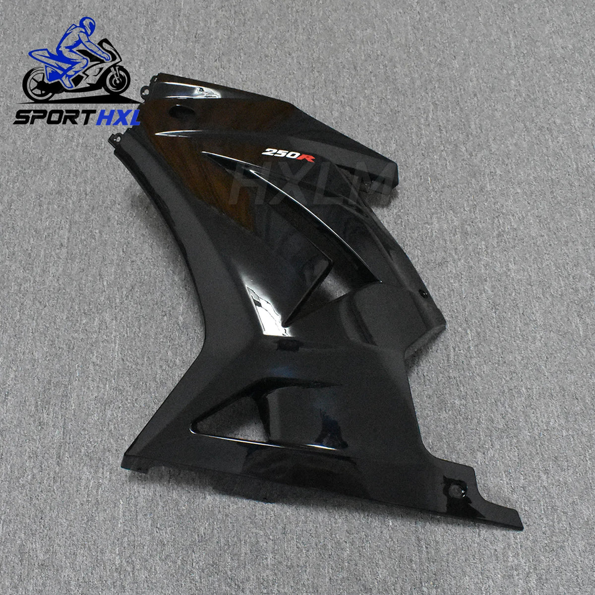 New For Kawasaki Ninja250R ZX250R EX250 2008 2009 2010 2011 2012 Motorbike Fairing kit bodywork ABS 08-12 (Injection molding)