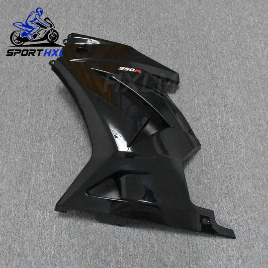 New For Kawasaki Ninja250R ZX250R EX250 2008 2009 2010 2011 2012 Motorbike Fairing kit bodywork ABS 08-12 (Injection molding)