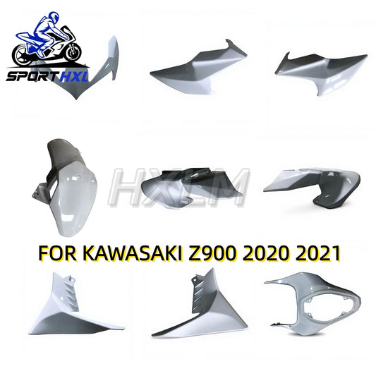 for KAWASAKI z900 2020 2021 Front Tire Fender Motorcycle Fairing Suitable