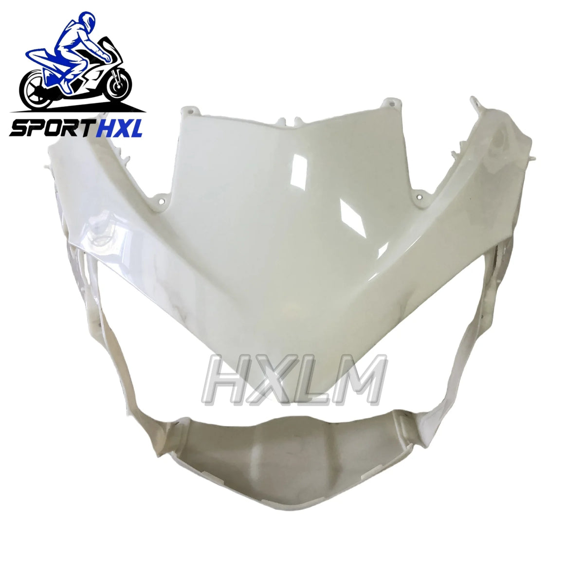 Unpainted Motorcycle Front Nose Headlight Cover Left and Right Side Panel Fairing For Honda ST1300 2002 2003-2014 2015