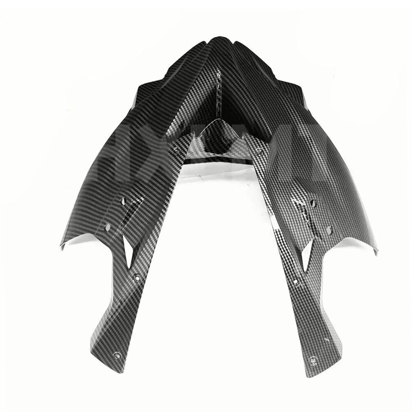Front Headlight Cover For KAWASAKI ZX25R ZX4R ZX-4RR ZX4RR 2020-2024 Motorcycle Front Fairing Cover Nose Headlight Panel Cowling HXLMOTOR